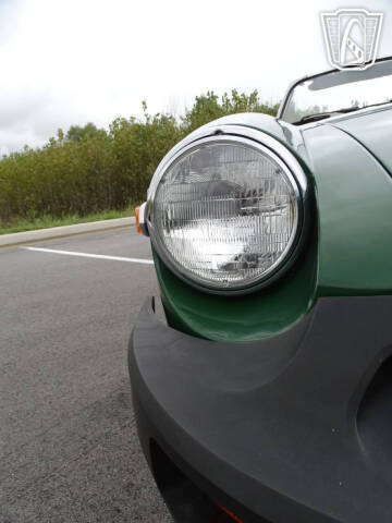 1980 MG B