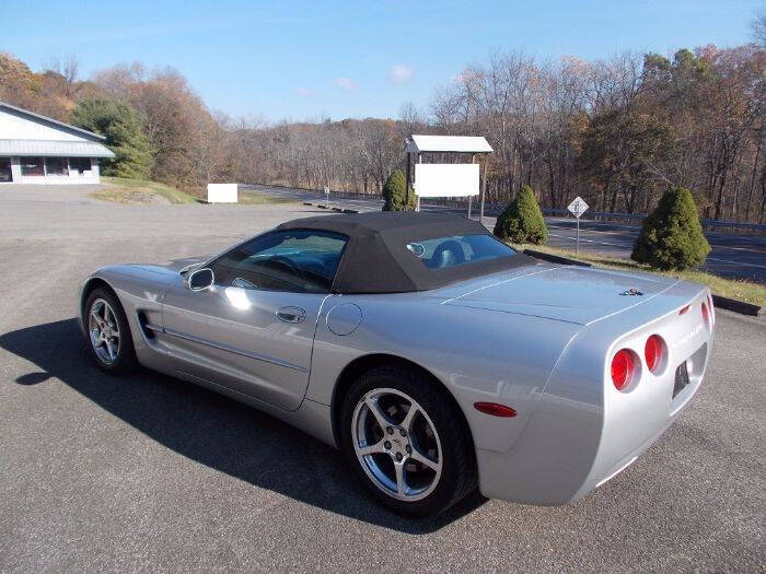 2001 Chevrolet Corvette