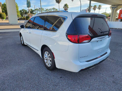 2019 Chrysler Pacifica