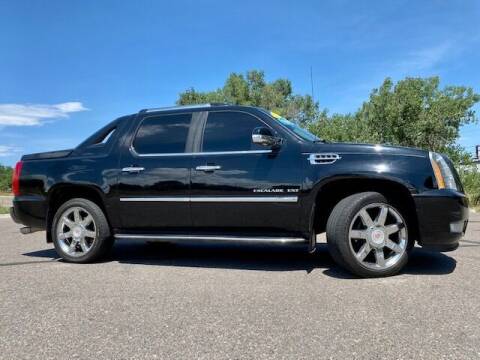 2011 Cadillac Escalade EXT for sale at UNITED Automotive in Denver CO