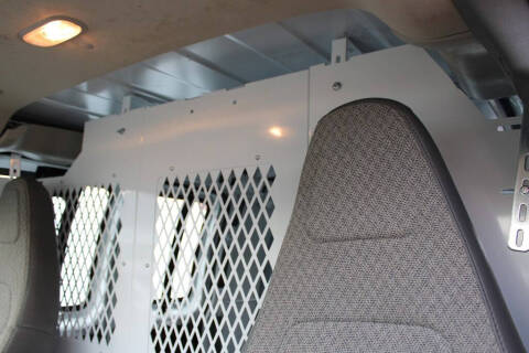 2023 GMC Savana 3500