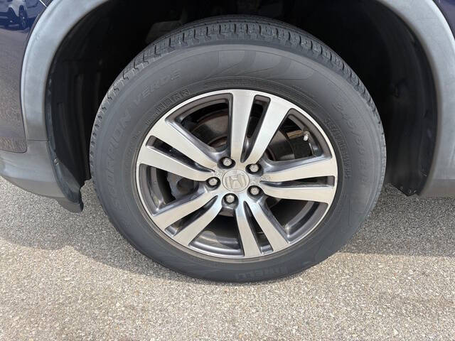 2016 Honda Pilot EX-L