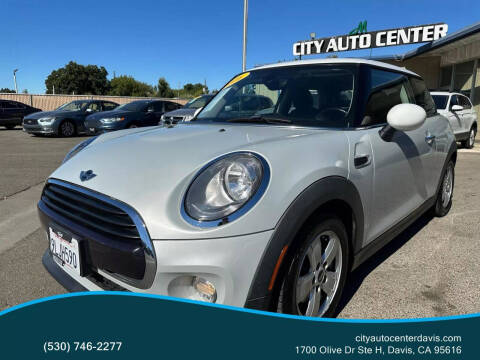 2016 MINI Hardtop 2 Door for sale at City Auto Center in Davis CA