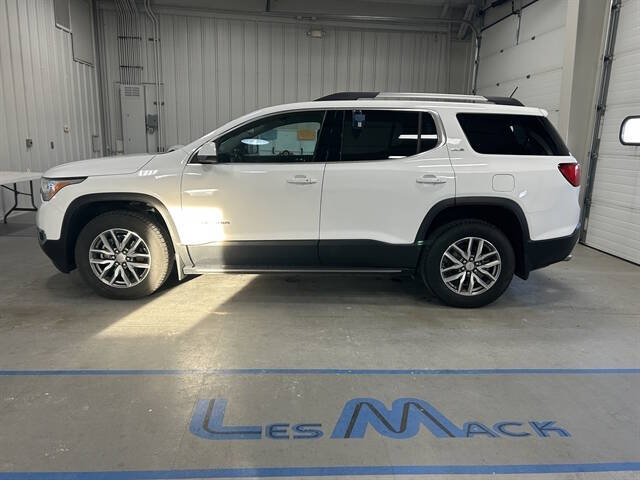 2019 GMC Acadia SLE-2