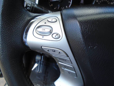 2015 Nissan Murano SL