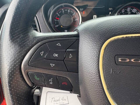 2017 Dodge Challenger SXT