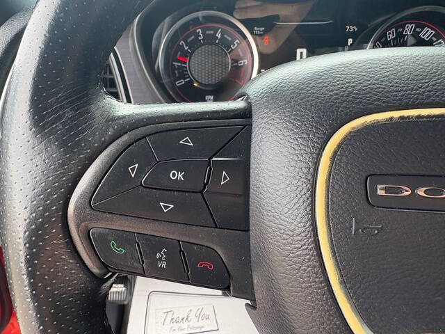 2017 Dodge Challenger SXT