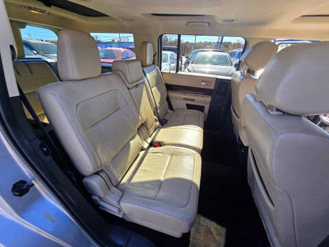 2018 Ford Flex Limited