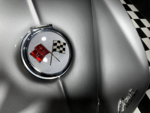 1963 Chevrolet Corvette