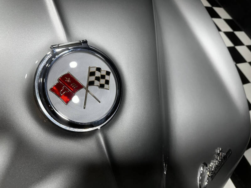 1963 Chevrolet Corvette