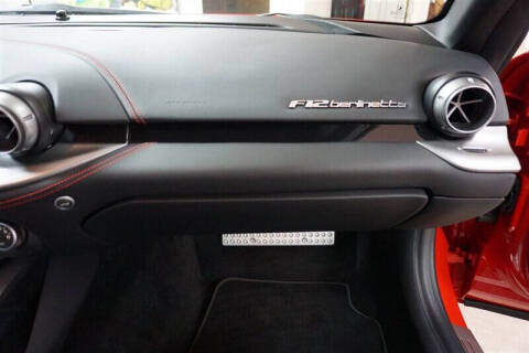 2016 Ferrari F12berlinetta