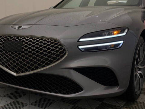 2025 Genesis G70