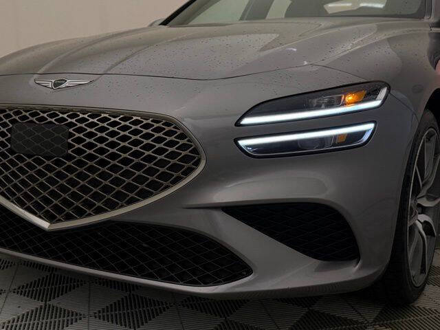 2025 Genesis G70