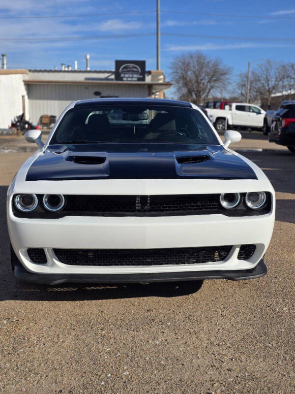 2018 Dodge Challenger R/T