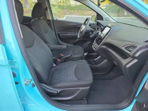 2021 Chevrolet Spark LS CVT
