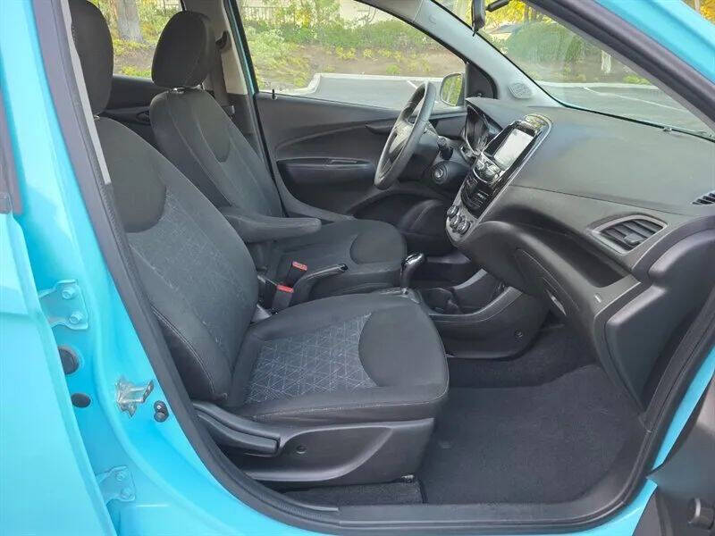 2021 Chevrolet Spark LS CVT
