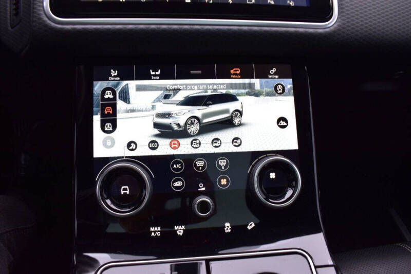 2019 Land Rover Range Rover Velar P340 R-Dynamic SE