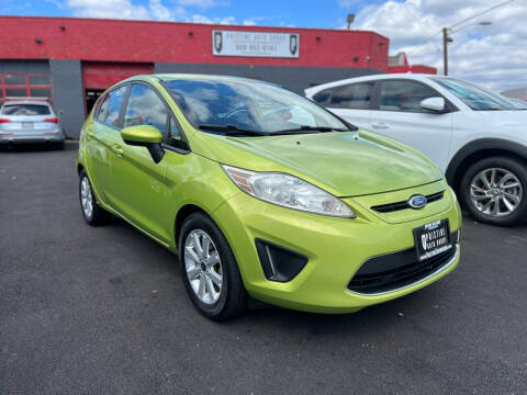 2011 Ford Fiesta for sale at Pristine Auto Group in Bloomfield NJ