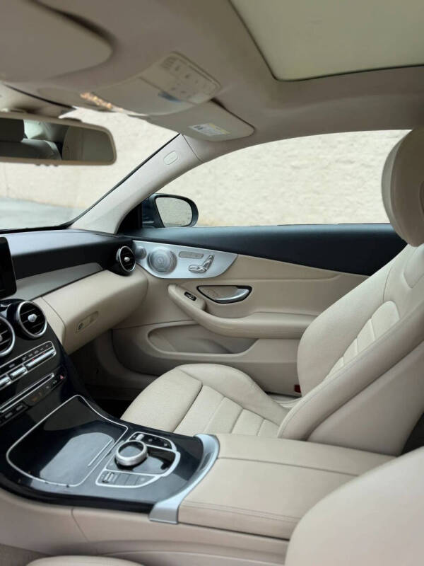 2017 Mercedes-Benz C-Class C 300 4MATIC