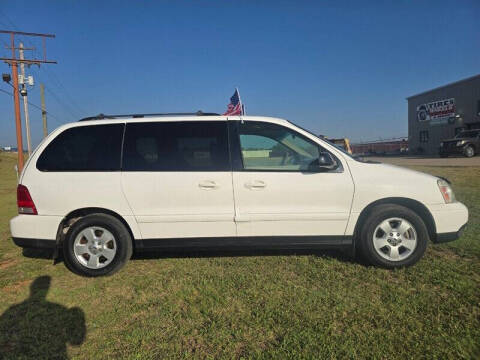 2005 Ford Freestar SES