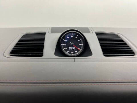 2021 Porsche Cayenne S Coupe