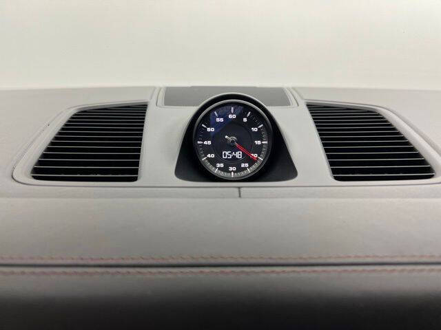 2021 Porsche Cayenne S Coupe