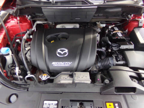 2018 Mazda CX-5 Grand Touring