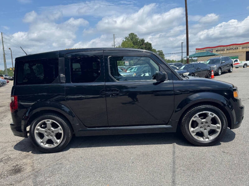 2008 Honda Element SC