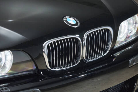 2003 BMW M5