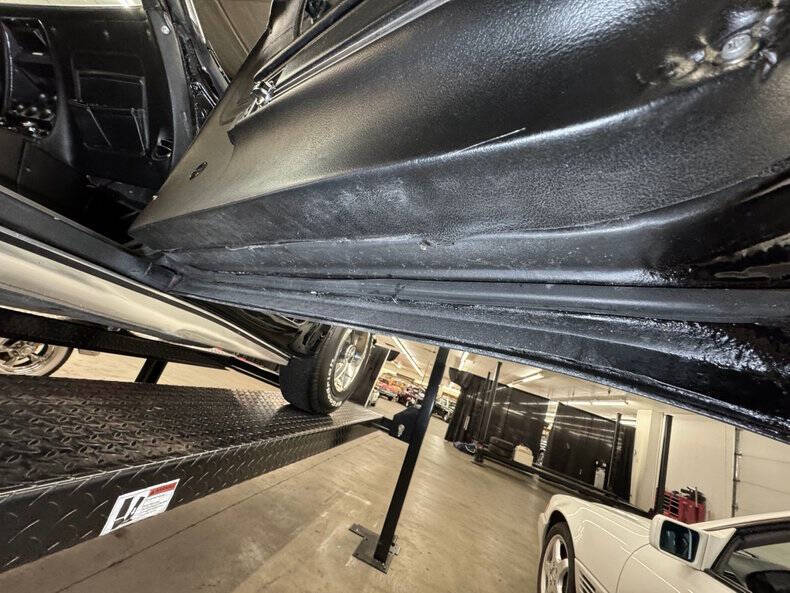 1972 Chevrolet Corvette