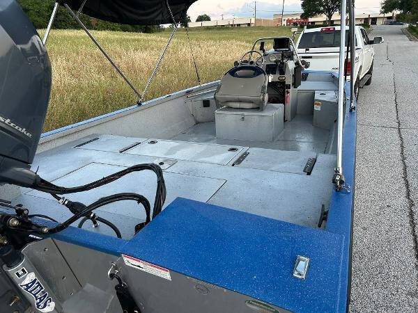 2017 G3 Boats 20 CCJ DLX