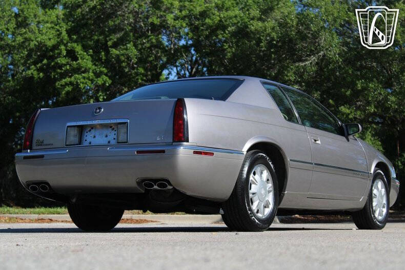1996 Cadillac Eldorado