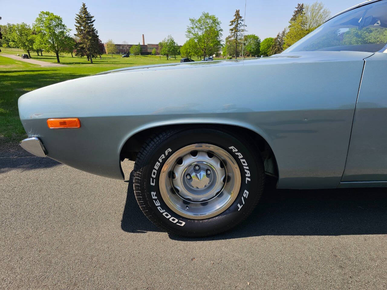 1972 Plymouth Barracuda 67