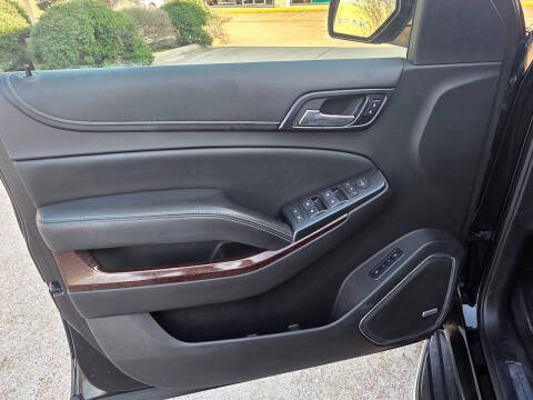 2015 GMC Yukon SLT