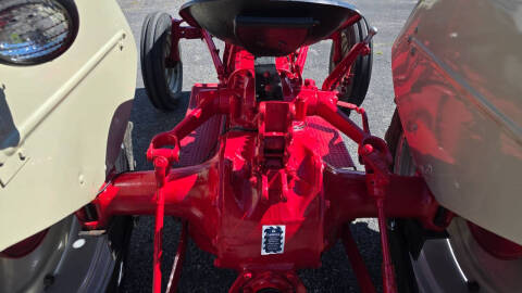 1952 Ford 8N Tractor