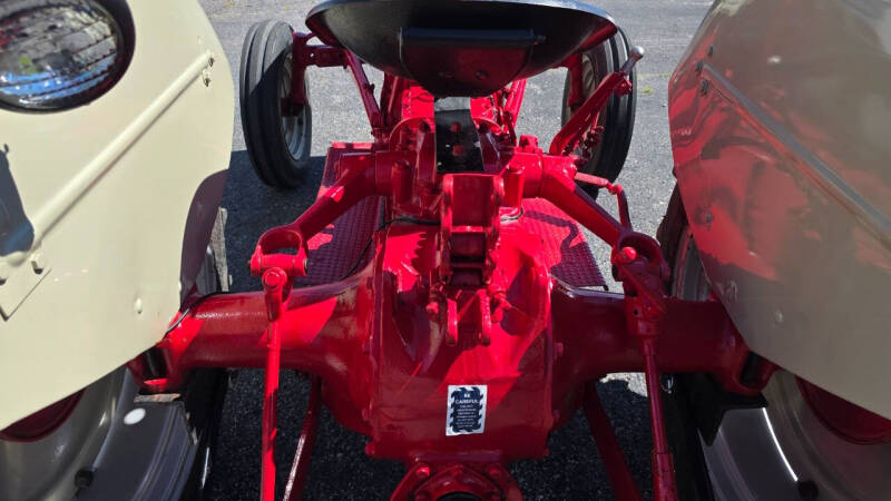 1952 Ford 8N Tractor