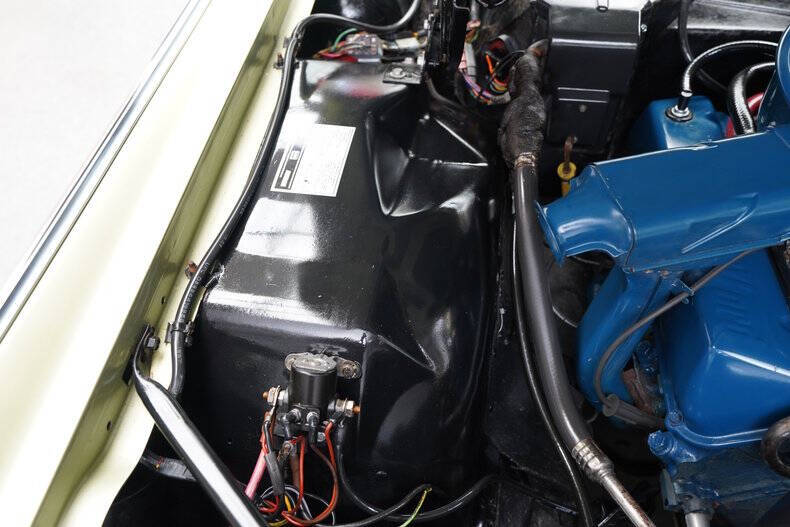 1969 Lincoln Continental