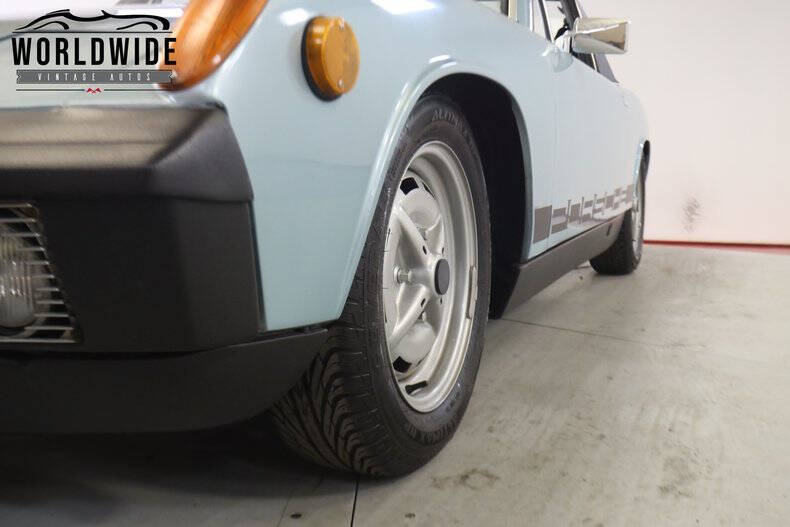 1974 Porsche 914