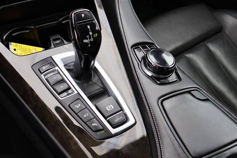 2017 BMW 6 Series 640i xDrive Gran Coupe