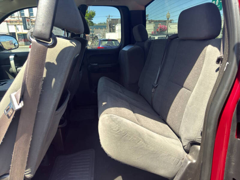 2007 GMC Sierra 1500
