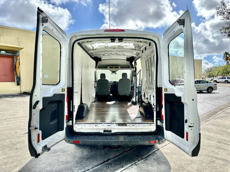 2017 Ford Transit  - $34,995