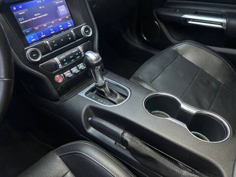 2019 Ford Mustang GT