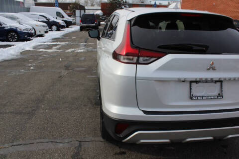 2023 Mitsubishi Eclipse Cross SE