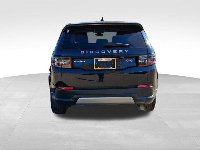 2021 Land Rover Discovery Sport P250 S