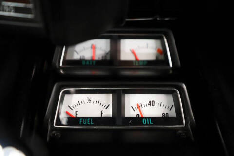 1969 Chevrolet Camaro