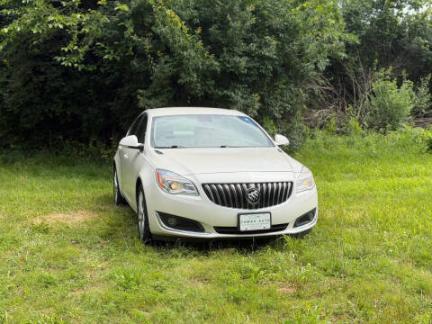 2015 Buick Regal