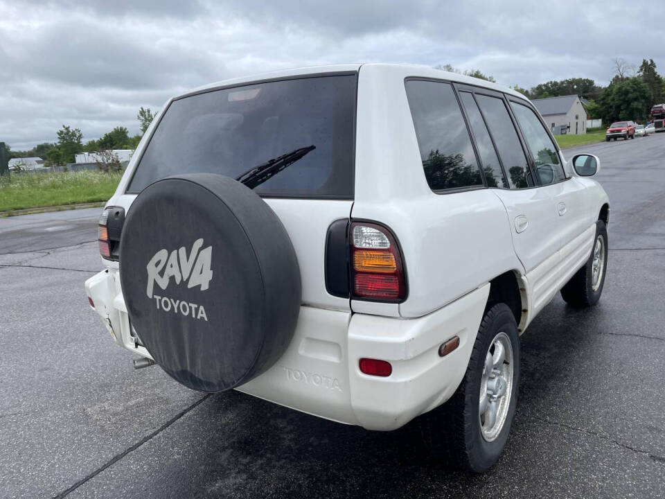 1999 Toyota RAV4 for sale at Twin Cities Auctions in Elk River, MN