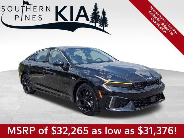 2026 Kia K5