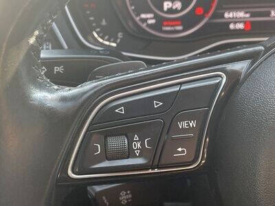 2018 Audi A5 2.0T quattro Premium Plus