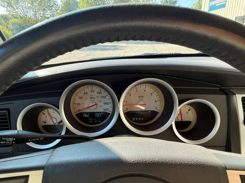 2007 Dodge Charger RT